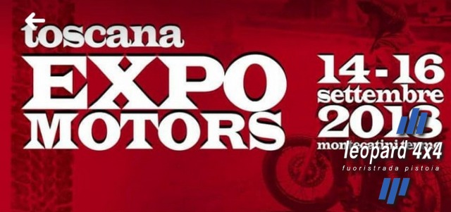 Toscana Expo Motor 2018 - foto 1